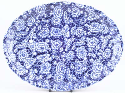 Meat Dish or Platter c1920